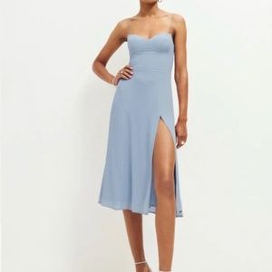 Reformation Juliette Dress (NWT)